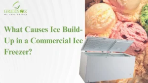 Read more about the article What Causes Ice Build-Up in a Commercial Ice Freezer?
