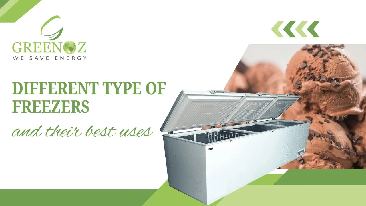 Read more about the article Different type of freezers and their best uses