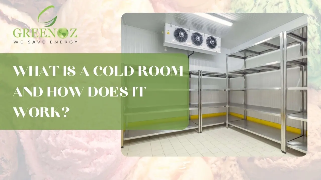 Read more about the article What Is a Cold Room and How Does It Work?