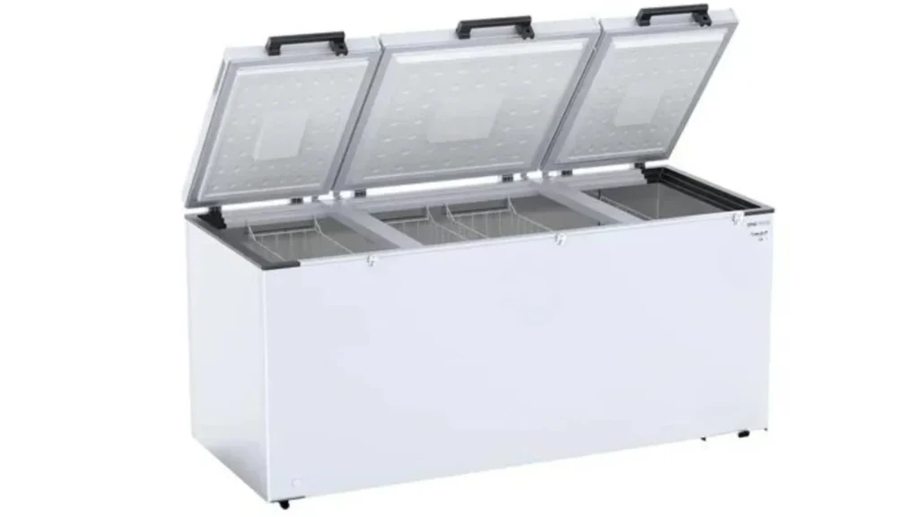 Commercial Ice Freezer