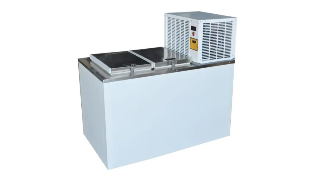 Glycol Deep Freezer