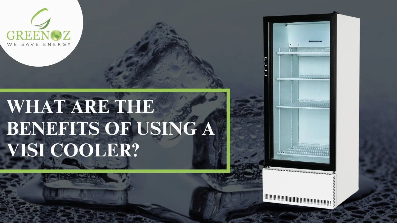 Read more about the article What are the benefits of using a Visi cooler?