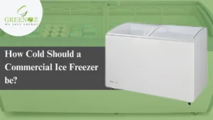 Read more about the article How Cold Should a Commercial Ice Freezer be?