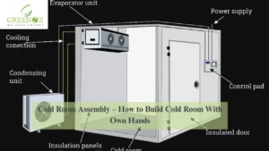 Read more about the article Cold Room Assembly – How to Build Cold Room With Own Hands