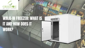 Read more about the article Walk-In Freezer: What is it and How Does it Work?