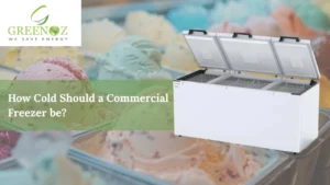 Read more about the article How Cold Should a Commercial Freezer be?