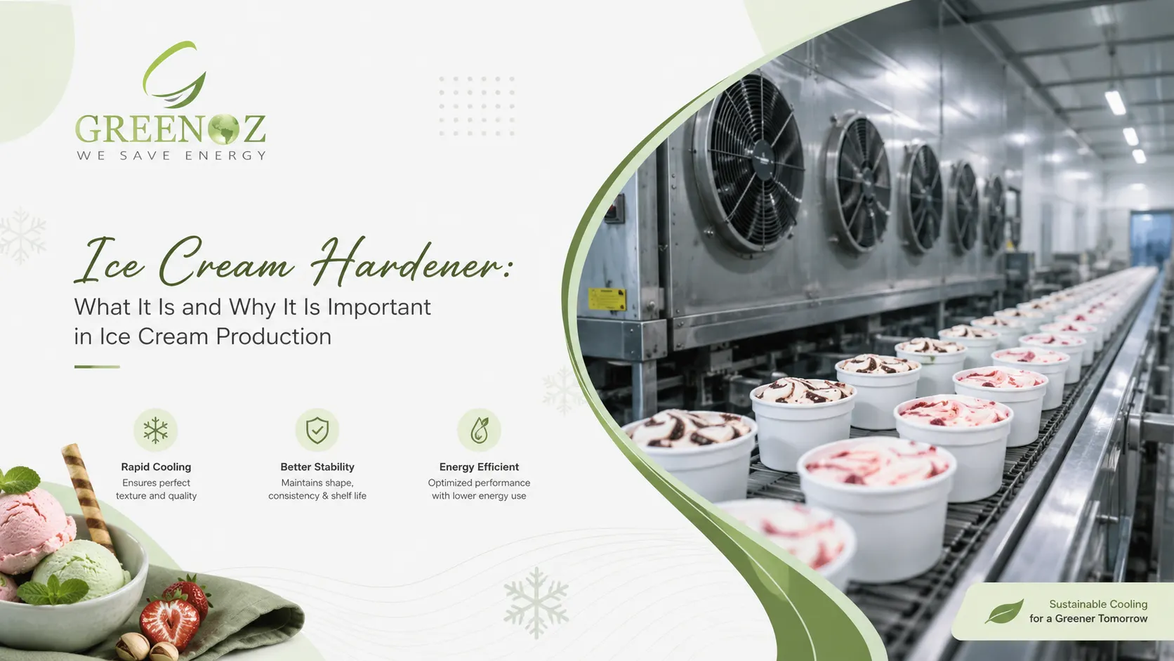 Read more about the article Ice Cream Hardener: What It Is and Why It Is Important in Ice Cream Production